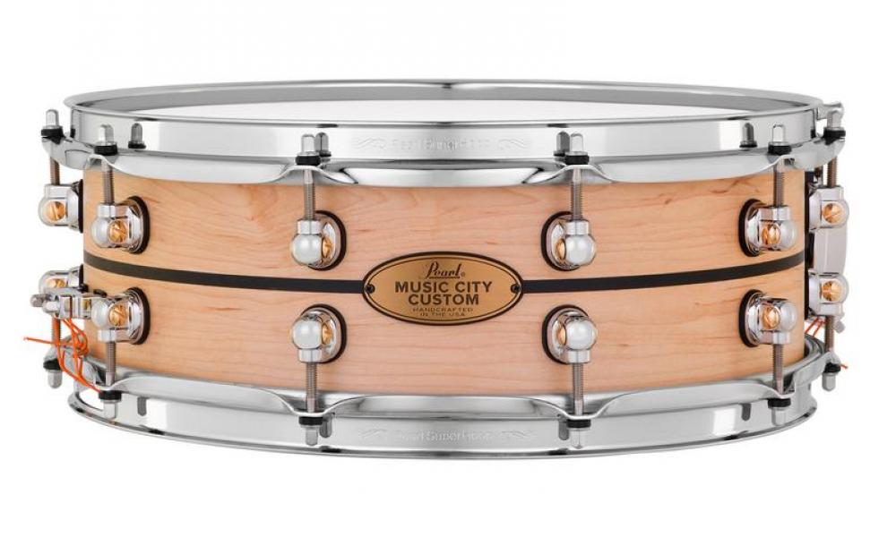 Music City Custom USA Solid Shell Snare Drums